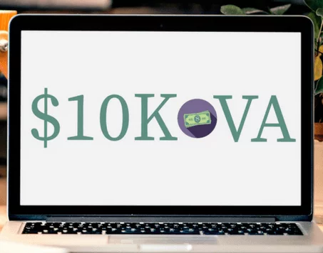 10K VA Course Logo